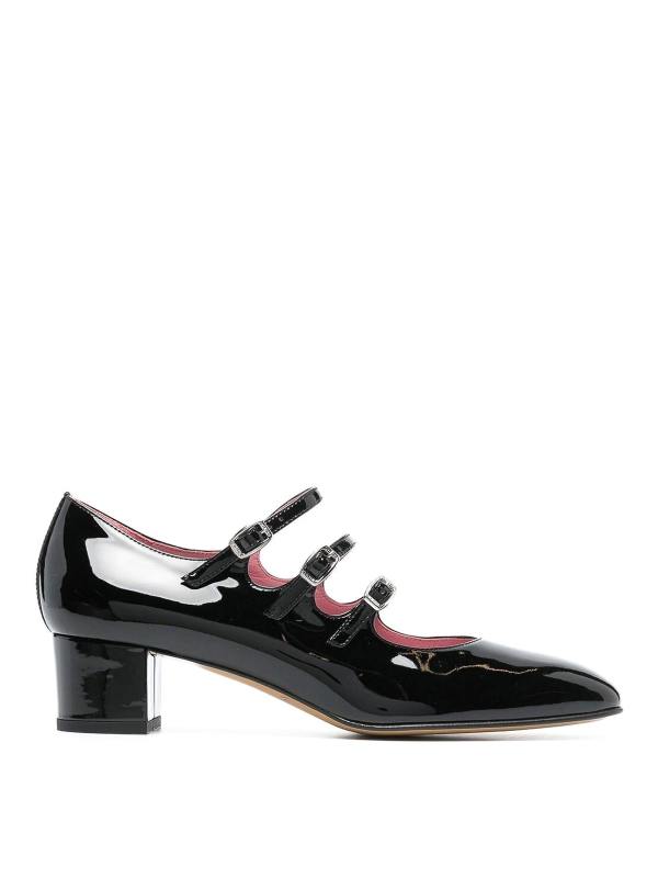 Carel Paris Ballerines - Noir