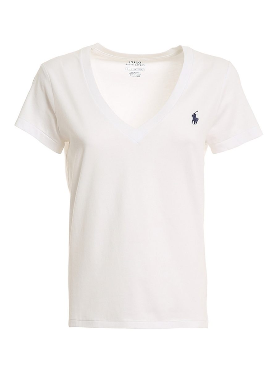 Polo Ralph Lauren T-Shirt - Blanc