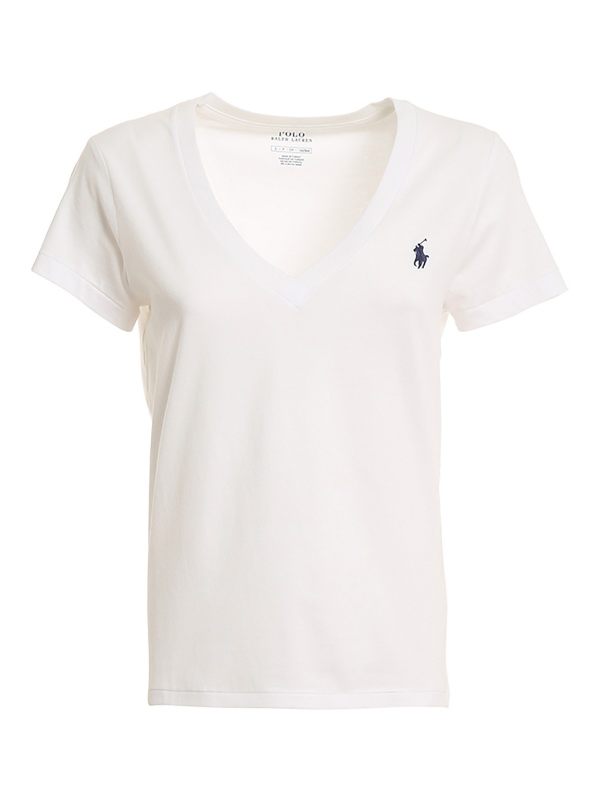 Polo Ralph Lauren T-Shirt - Blanc