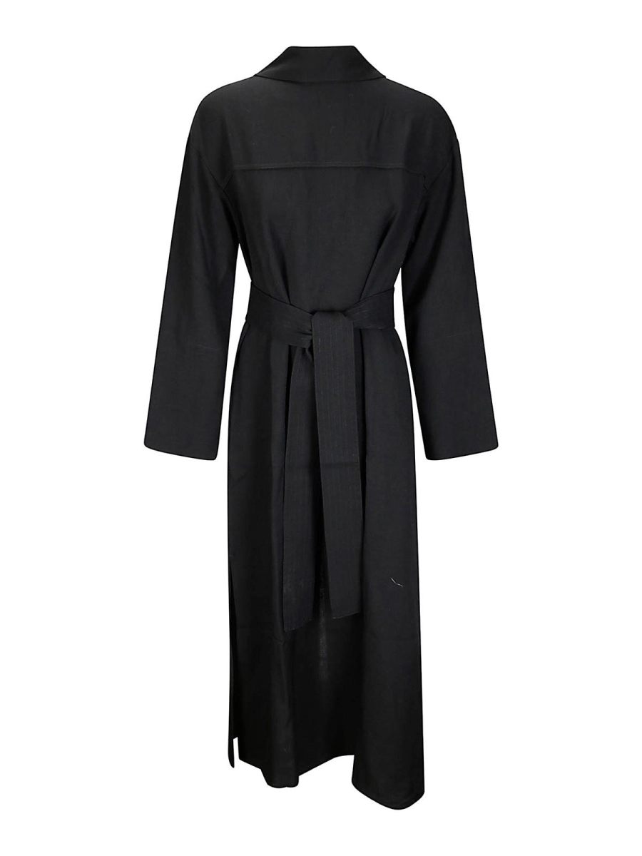 Studio Nicholson Maxi Robe - Noir