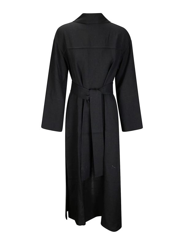 Studio Nicholson Maxi Robe - Noir