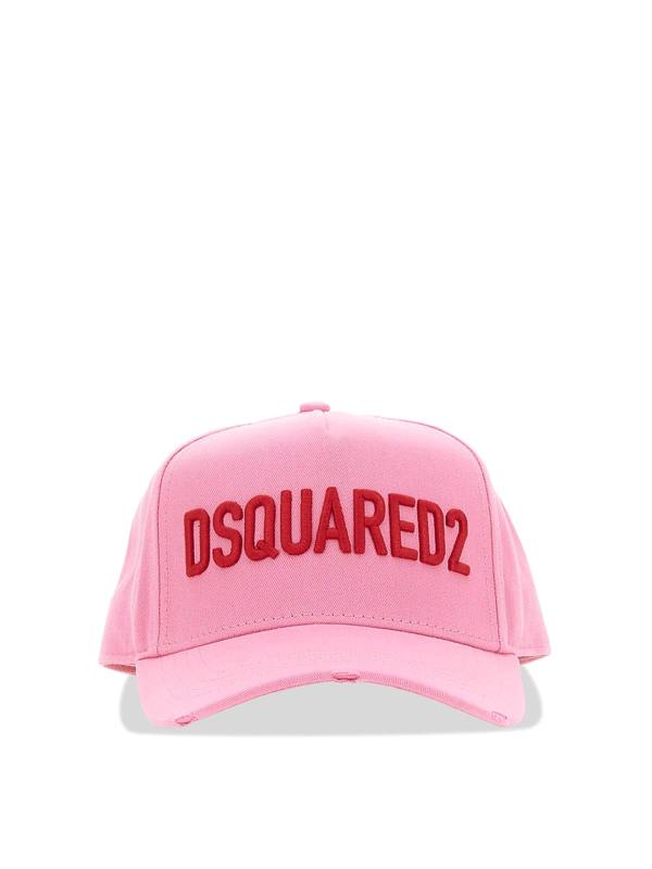 Dsquared2 Chapeau - Couleur Chair
