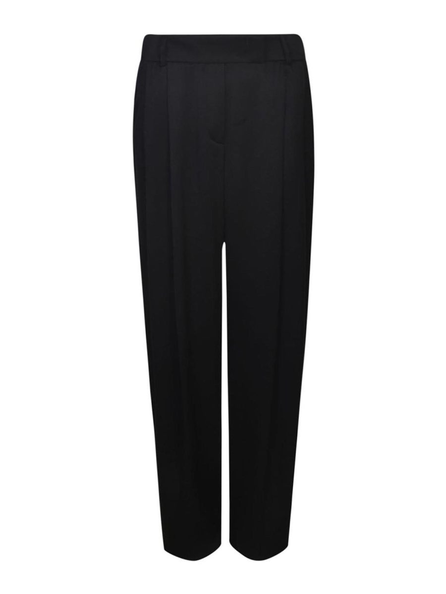 Giorgio Armani Pantalons Décontractés - Noir