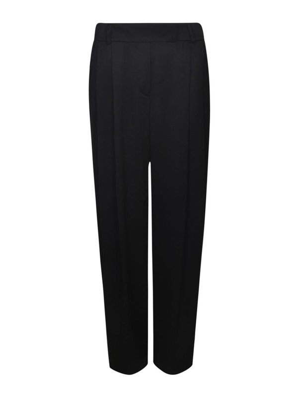 Giorgio Armani Pantalons Décontractés - Noir