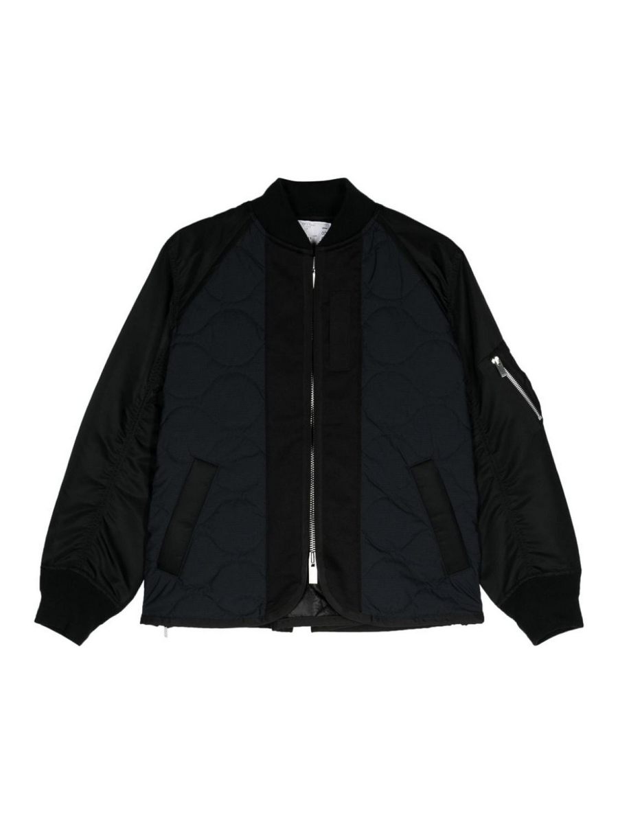 Sacai Blazer - Noir