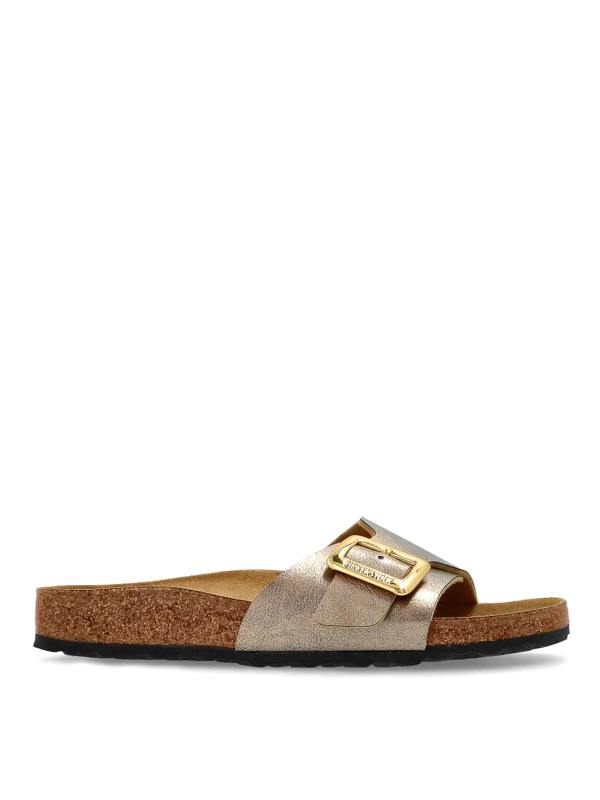 Birkenstock Sandales - Taupe
