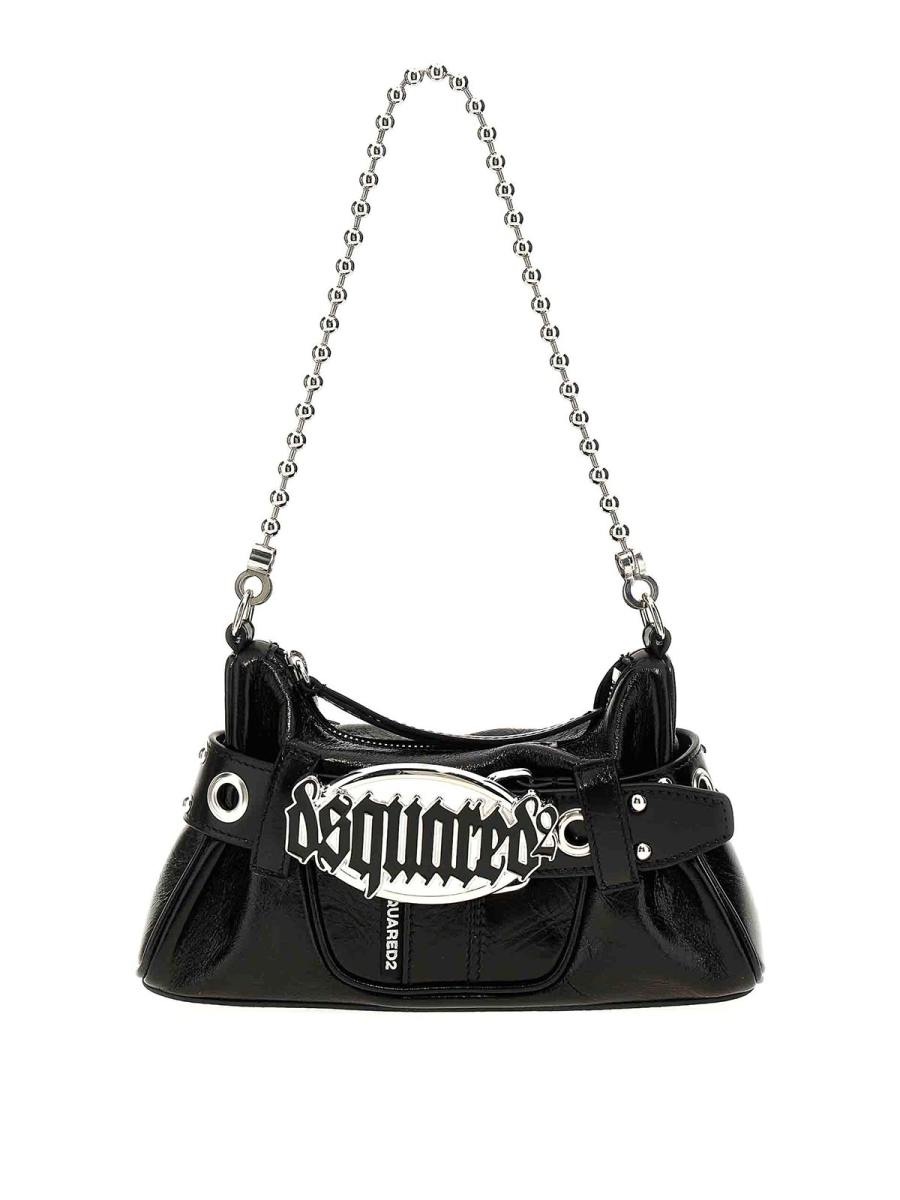 Dsquared2 Sac Bandoulière - Noir