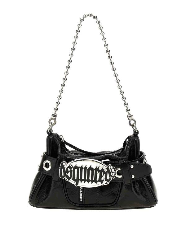 Dsquared2 Sac Bandoulière - Noir