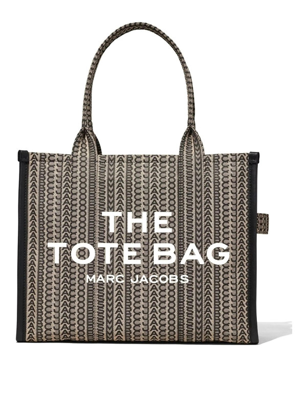 Marc Jacobs Sac Cabas - Beig