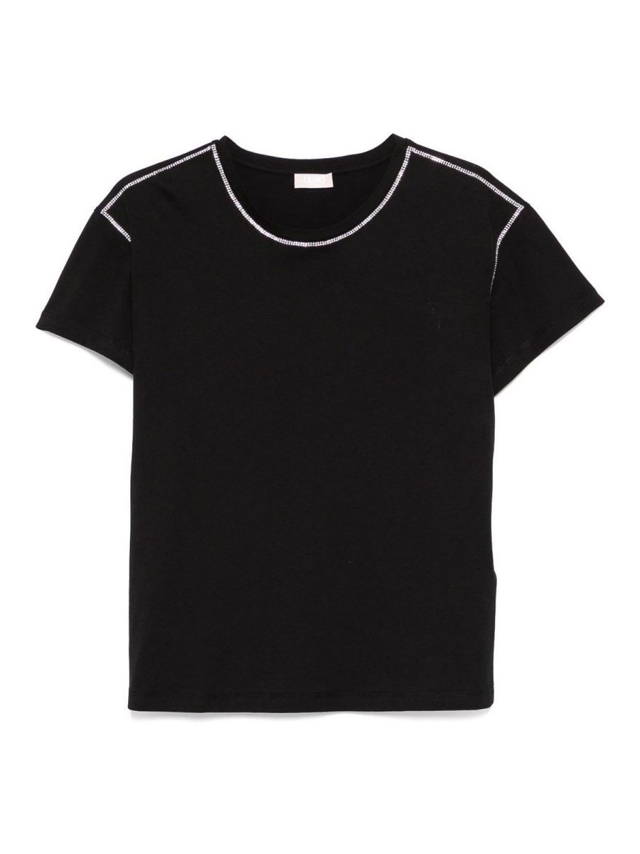 Liu Jo T-Shirt - Noir