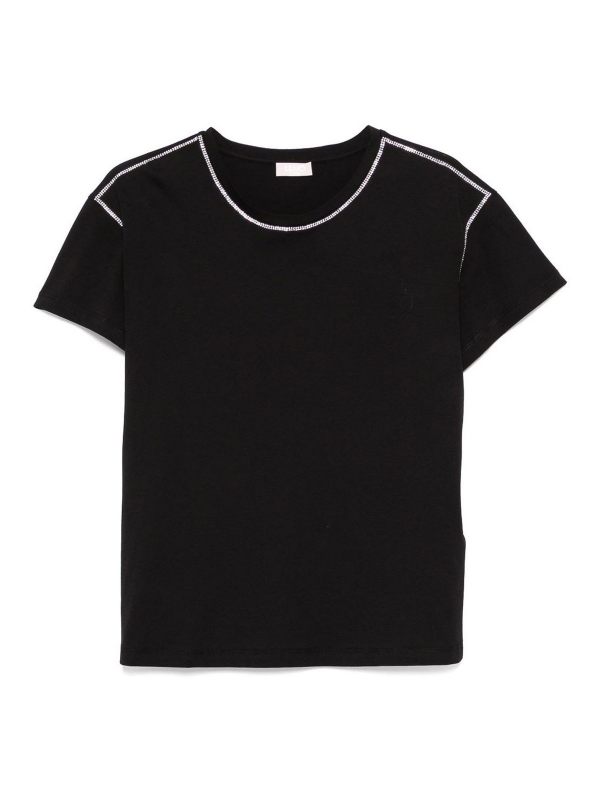 Liu Jo T-Shirt - Noir