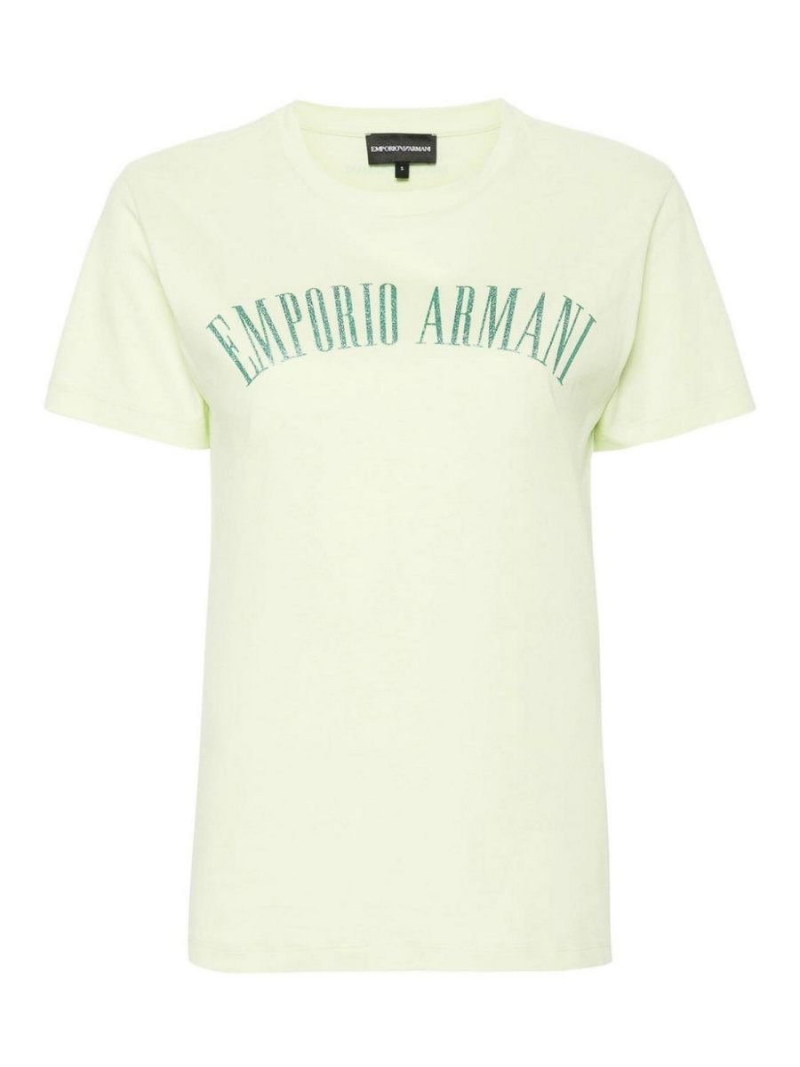Emporio Armani T-Shirt - Vert