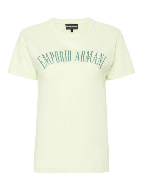 Emporio Armani T-Shirt - Vert