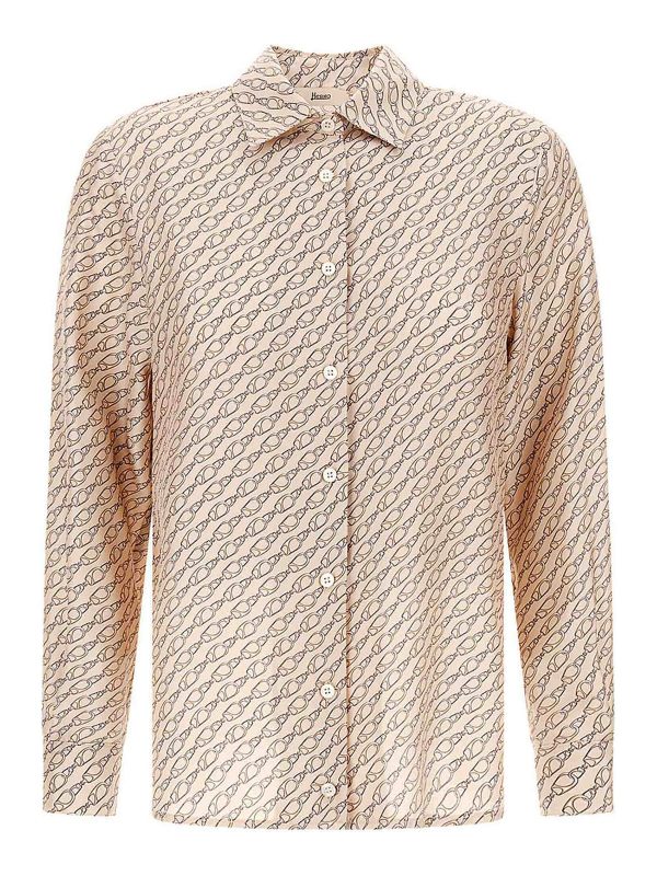 Herno Chemise - Camel