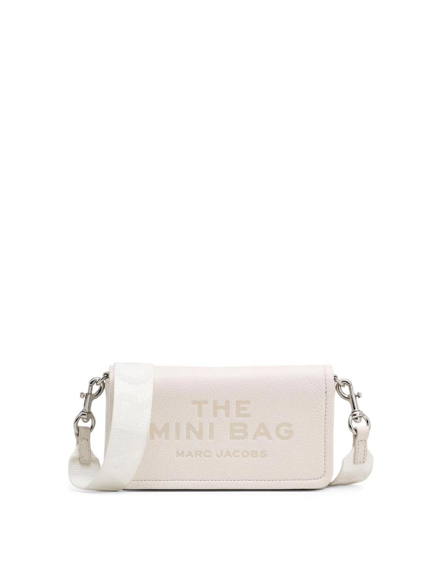 Marc Jacobs Sac Porté Épaule - Blanc