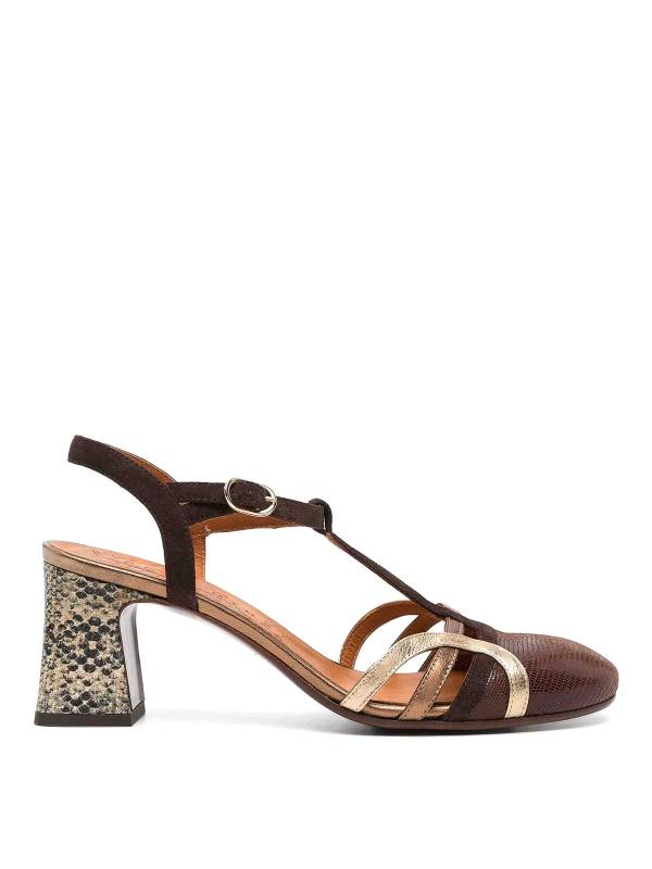 Chie Mihara Sandales - Bronze