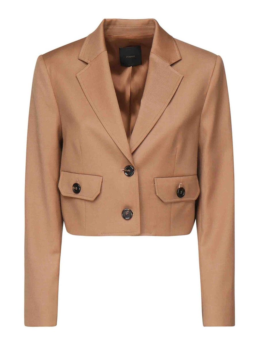 Pinko Blazer - Marron