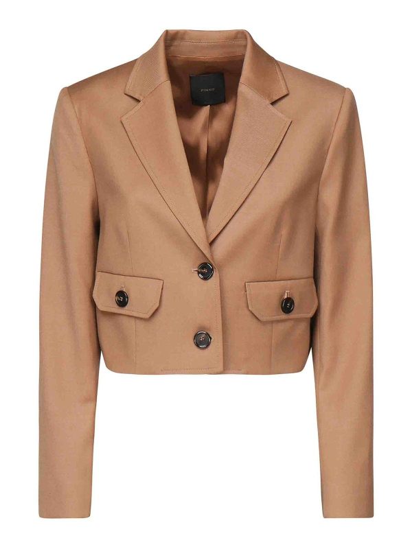 Pinko Blazer - Marron