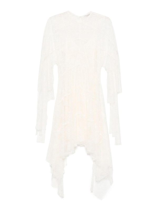 Philosophy di Lorenzo Serafini Robe Courte - Blanc