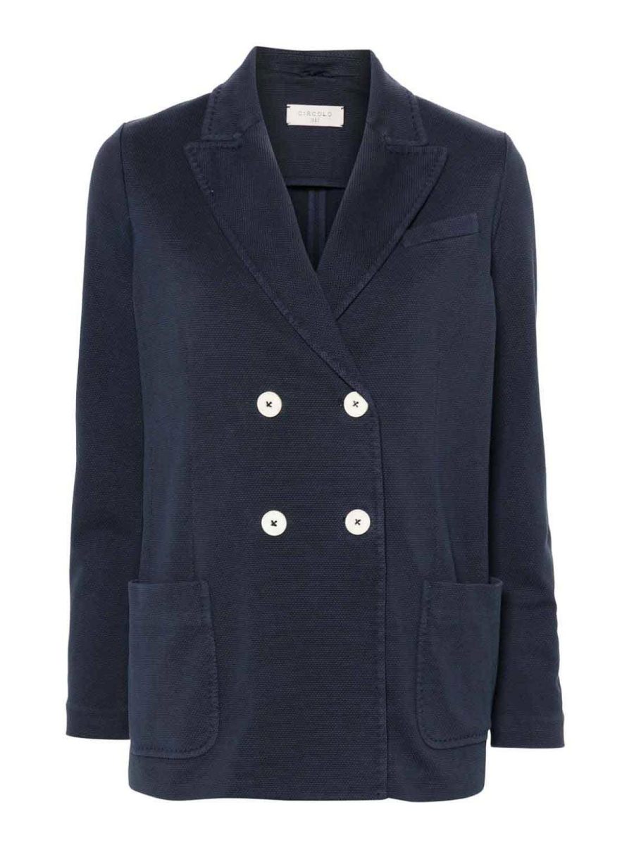 Circolo 1901 Veste Casual - Bleu