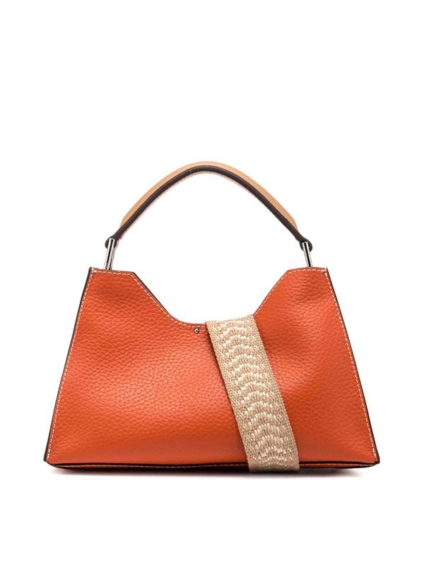 Gianni Chiarini Sac Porté Épaule - Roug