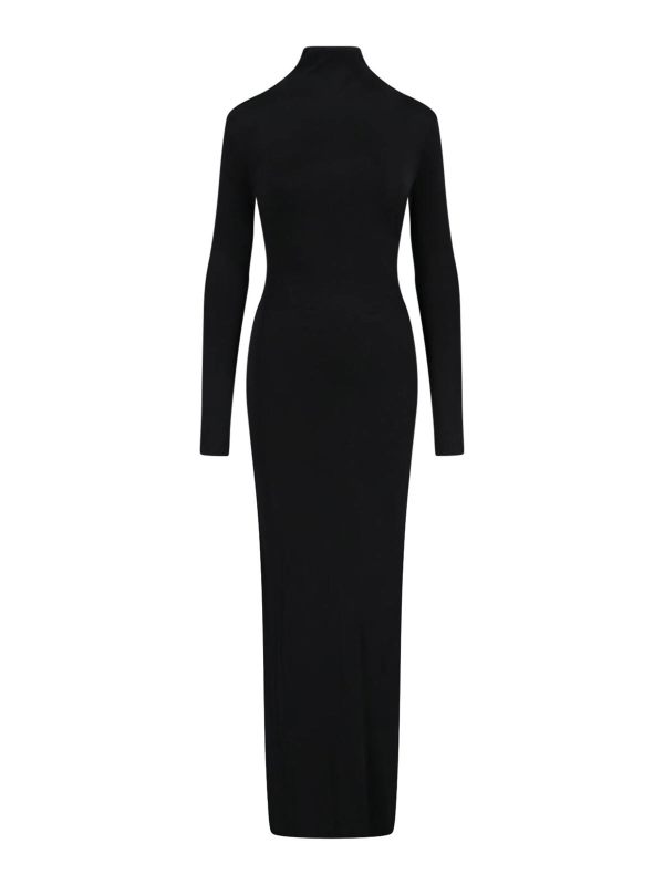 Khaite Maxi Robe - Noir