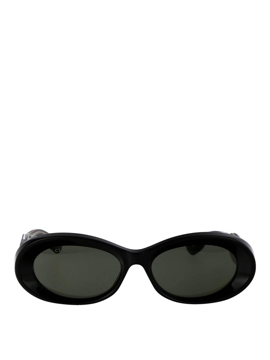 Gucci Lunettes De Soleil - Noir