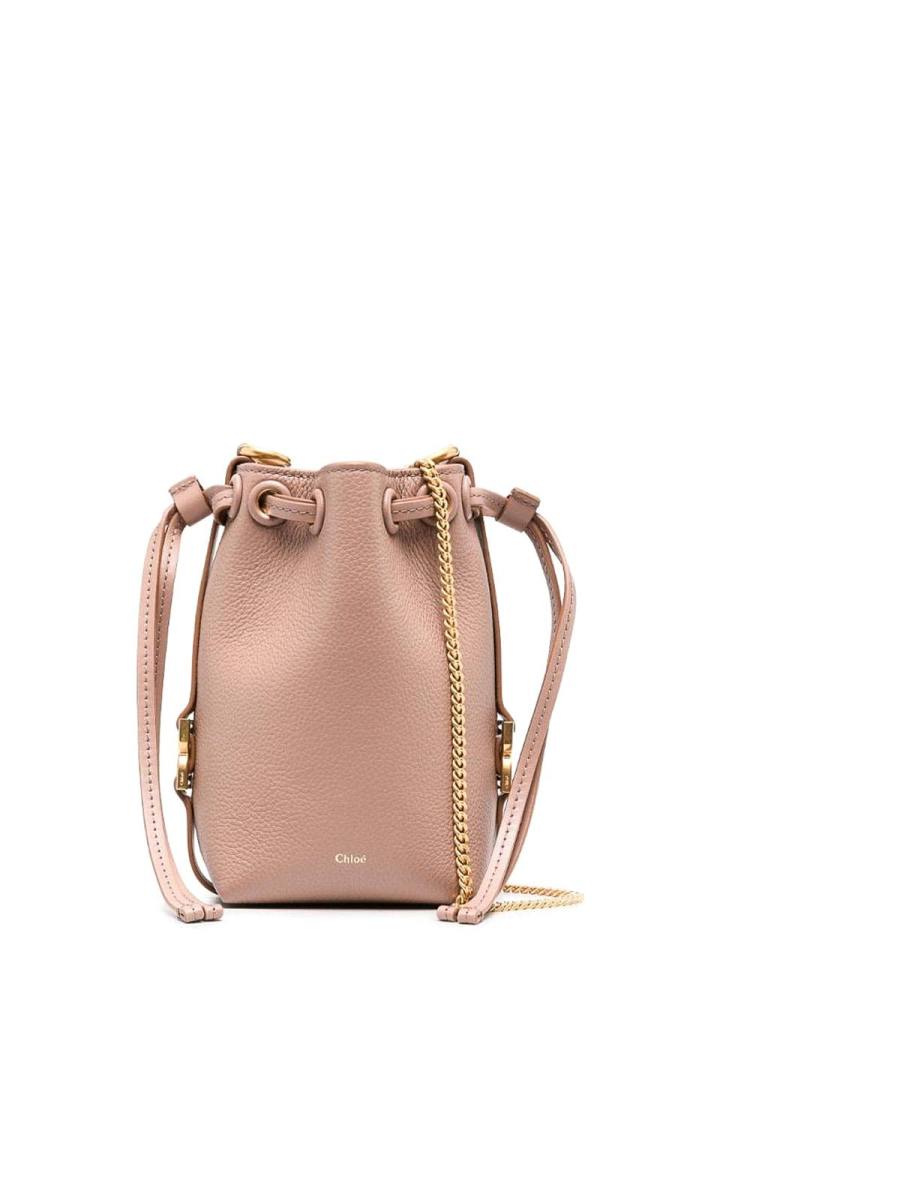 Chloe' Sac Bandoulière - Couleur Chair