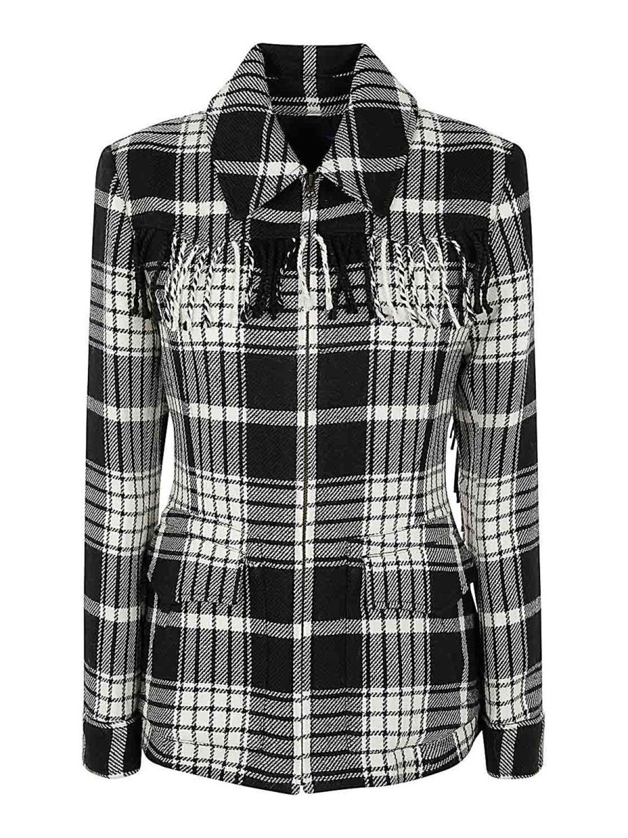 Polo Ralph Lauren Manteau Au Genou - Noir