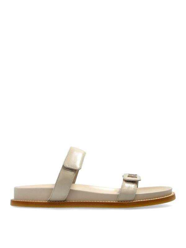 Emporio Armani Sandales - Beige