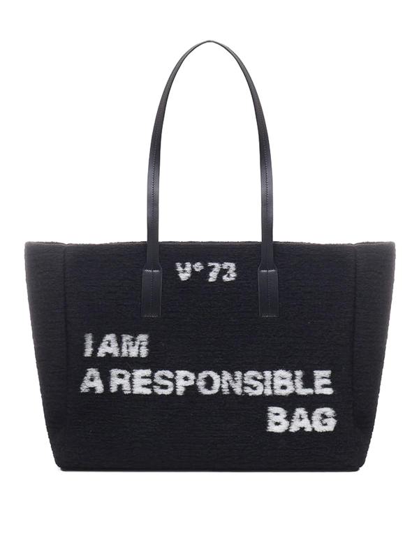 V°73 Sac Bandoulière - Responsibility