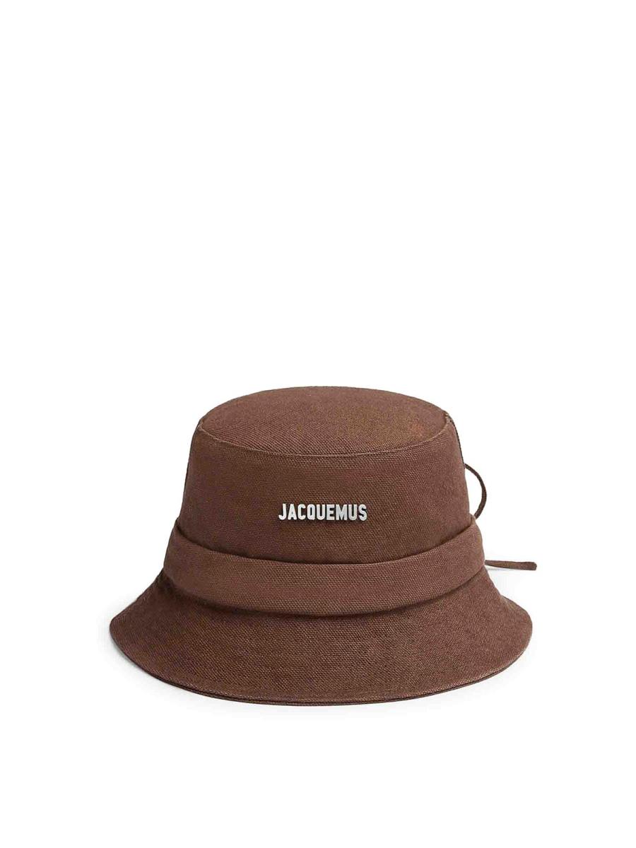 Jacquemus Chapeau - Marron