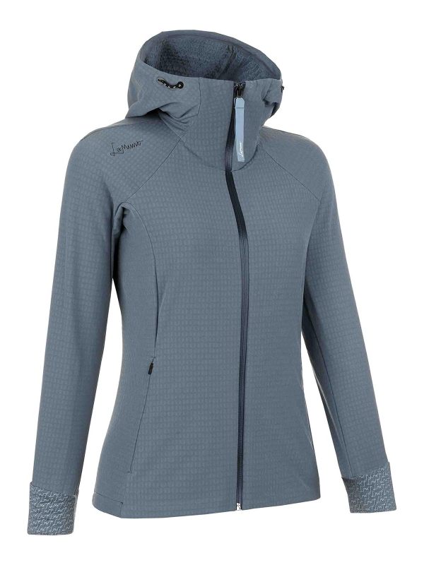 LaMunt Pull Col Bateau - Bleu