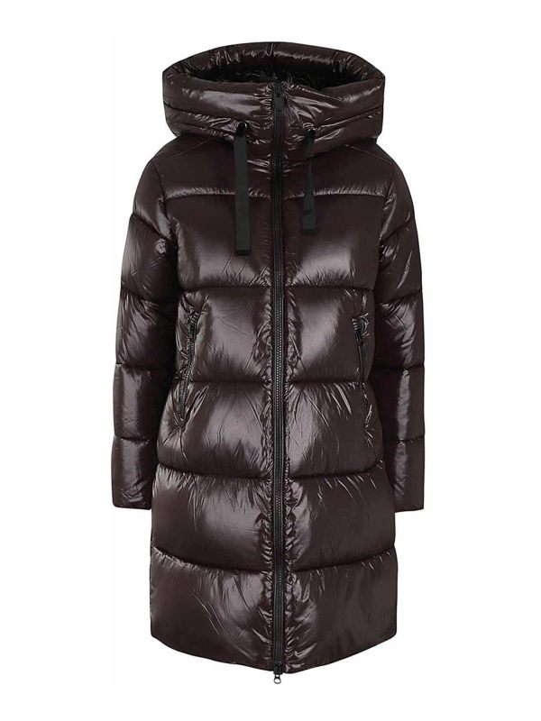 Save the Duck Veste Casual - Marron
