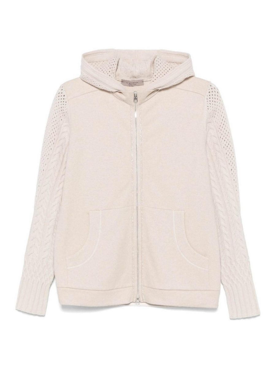 D. Exterior Sweat-Shirts - Jaune