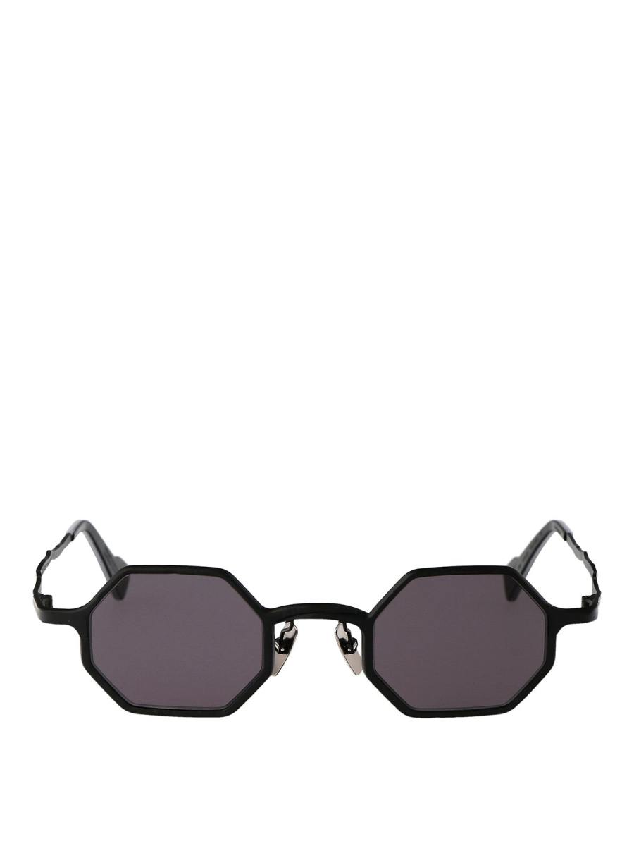 Kuboraum Lunettes De Soleil - Noir