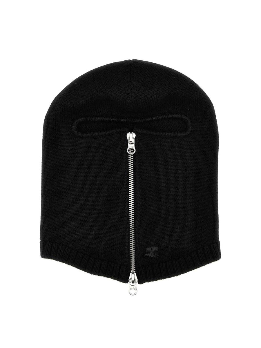 Courreges Chapeau - Noir