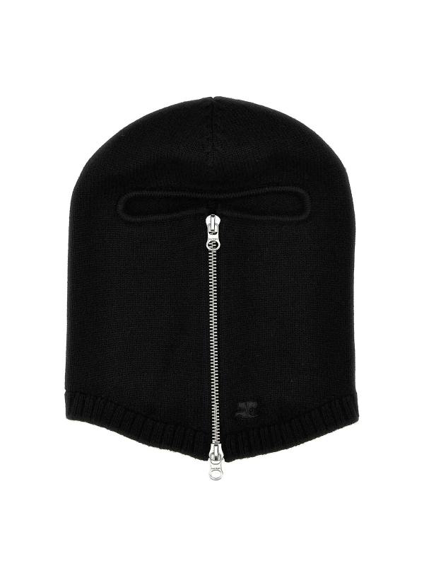 Courreges Chapeau - Noir