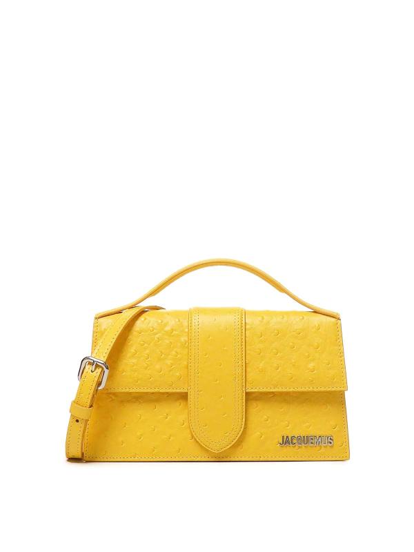 Jacquemus Sac Bandoulière - Jau
