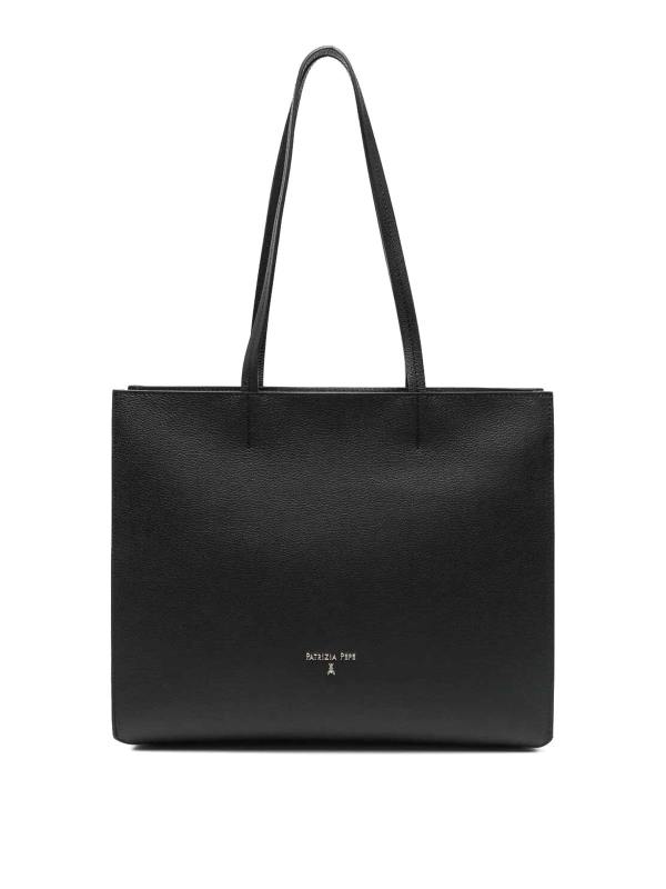 Patrizia Pepe Sac Cabas - Noir