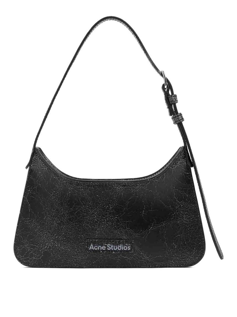 Acne Studios Sac Bandoulière - Noir