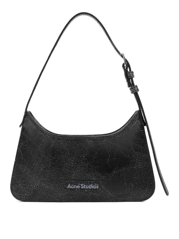 Acne Studios Sac Bandoulière - Noir