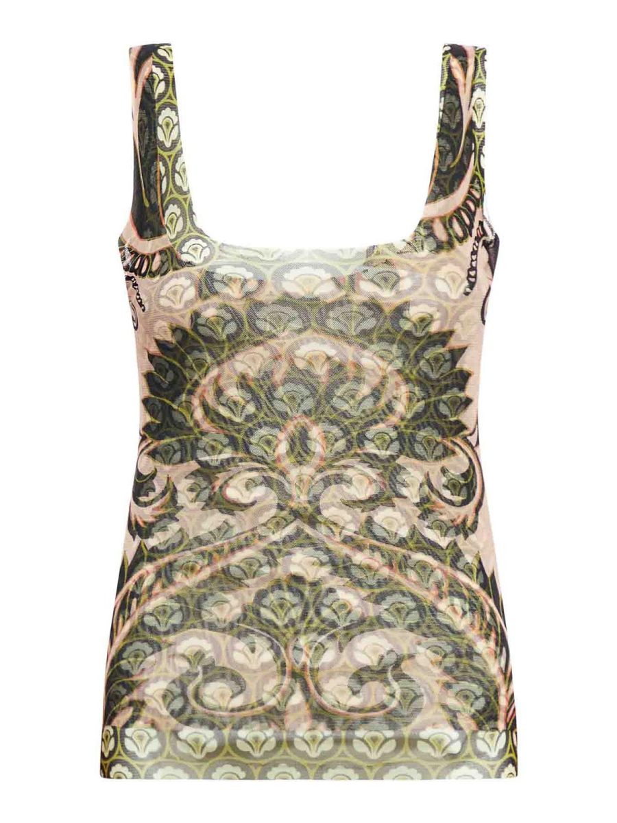 Etro Top - Couleur Chair