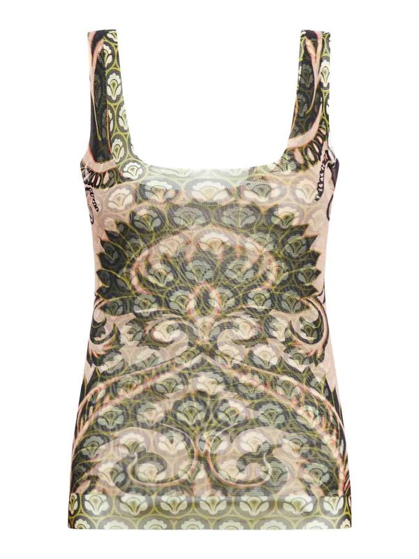 Etro Top - Couleur Chair