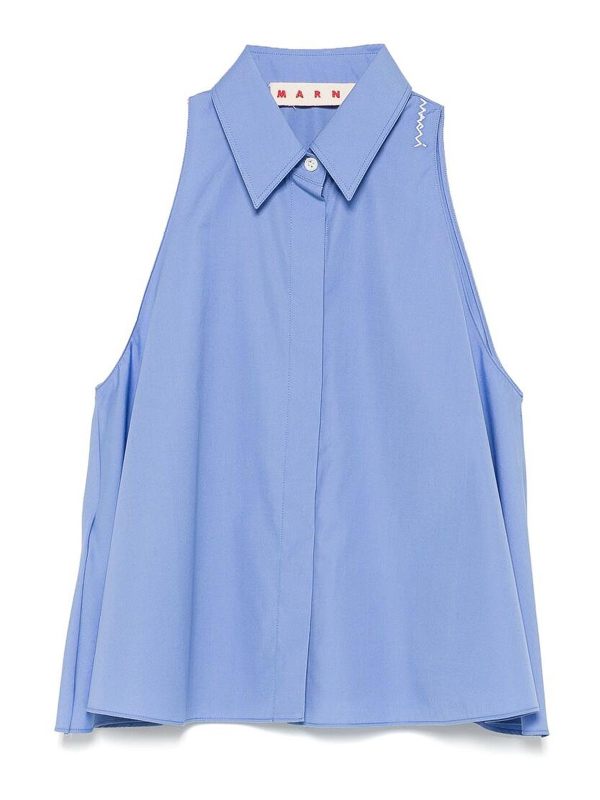 Marni Chemise - Bleu