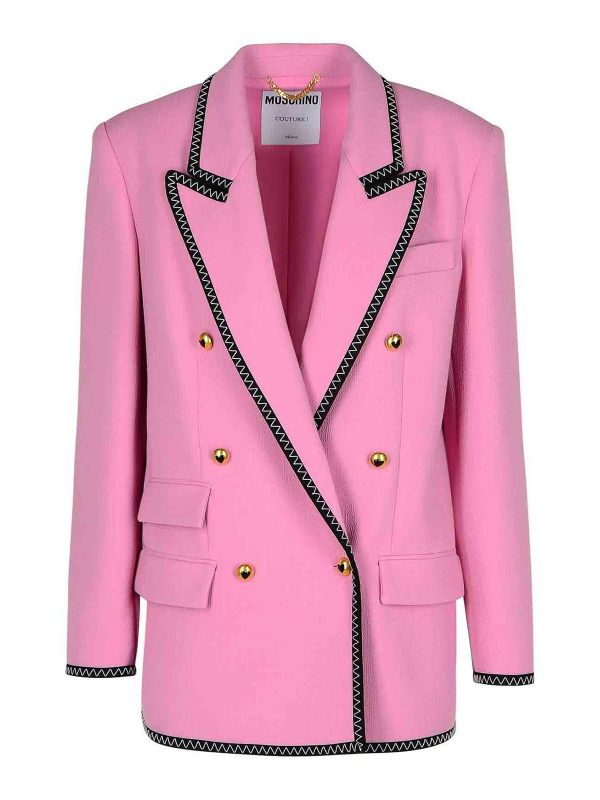 Moschino Blazer - Couleur Chair