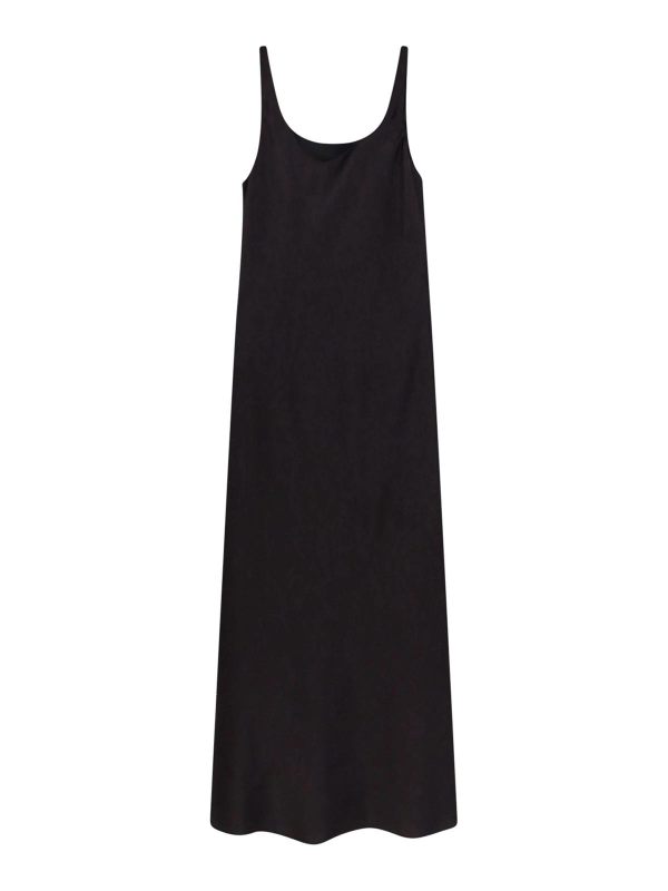 Le 17 Septembre Maxi Robe - Noir