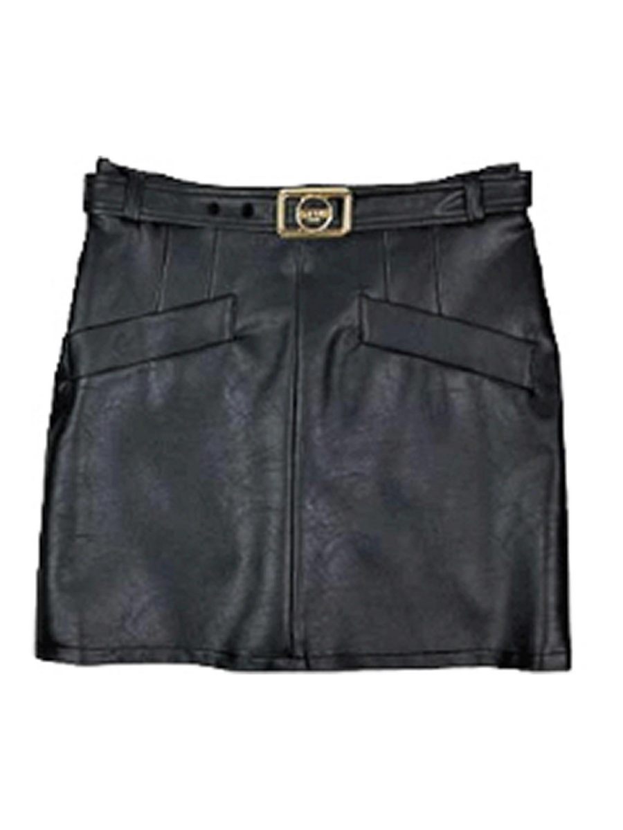 Lanvin Jupe Midi - Noir
