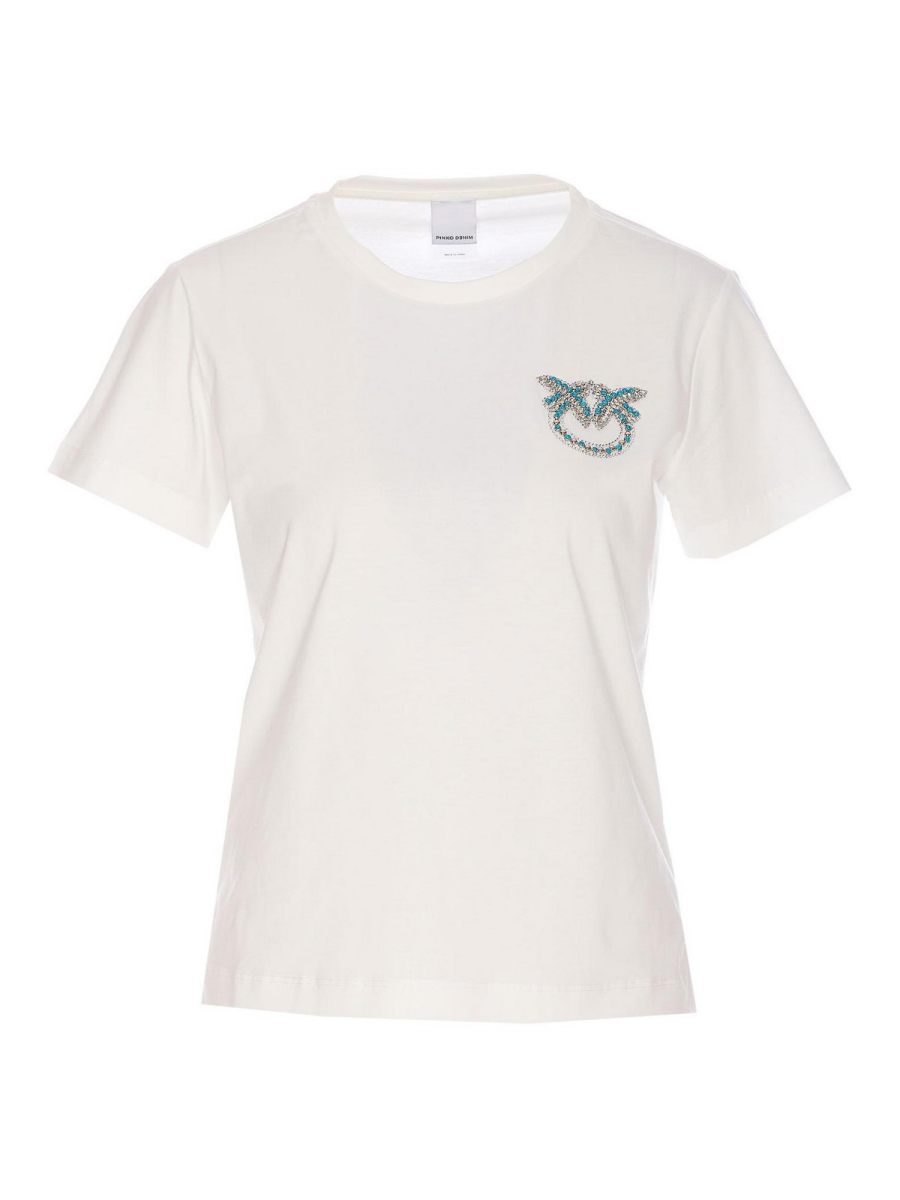 Pinko T-Shirt - Blanc