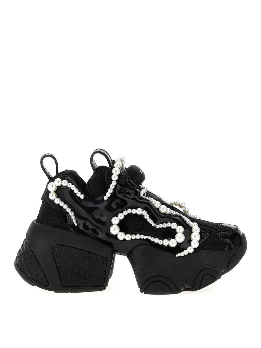Noir Kei Ninonia Baskets - Noir